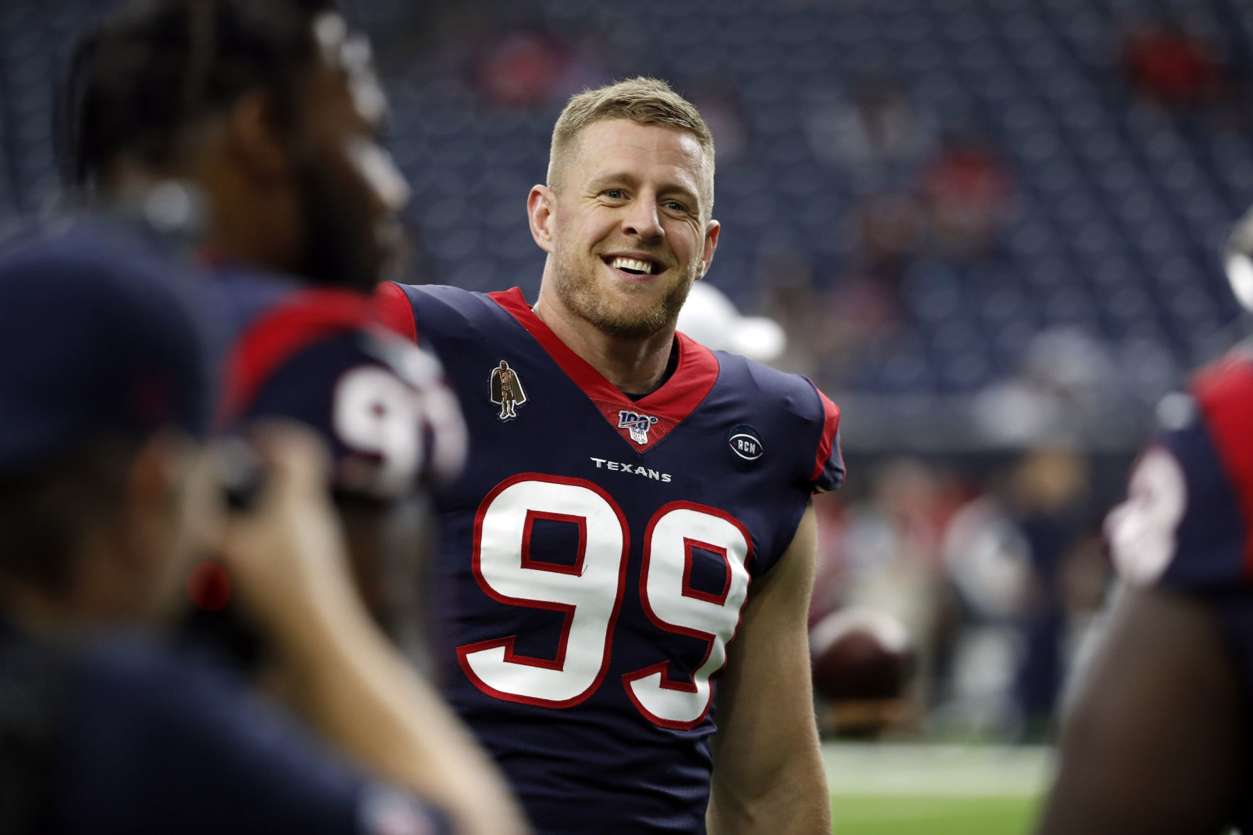J.J. Watt
